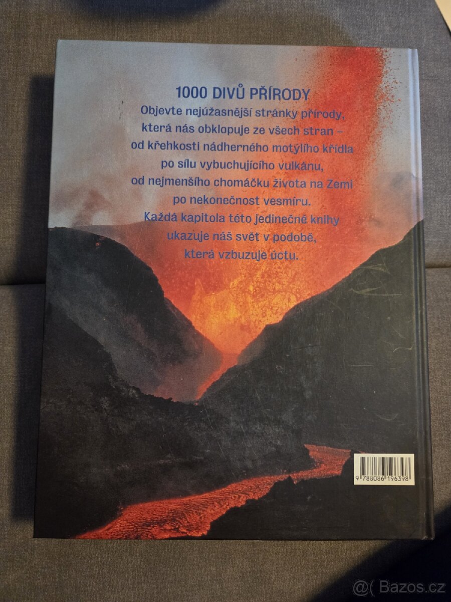 Encyklopedie 1000 divů přírody - 2