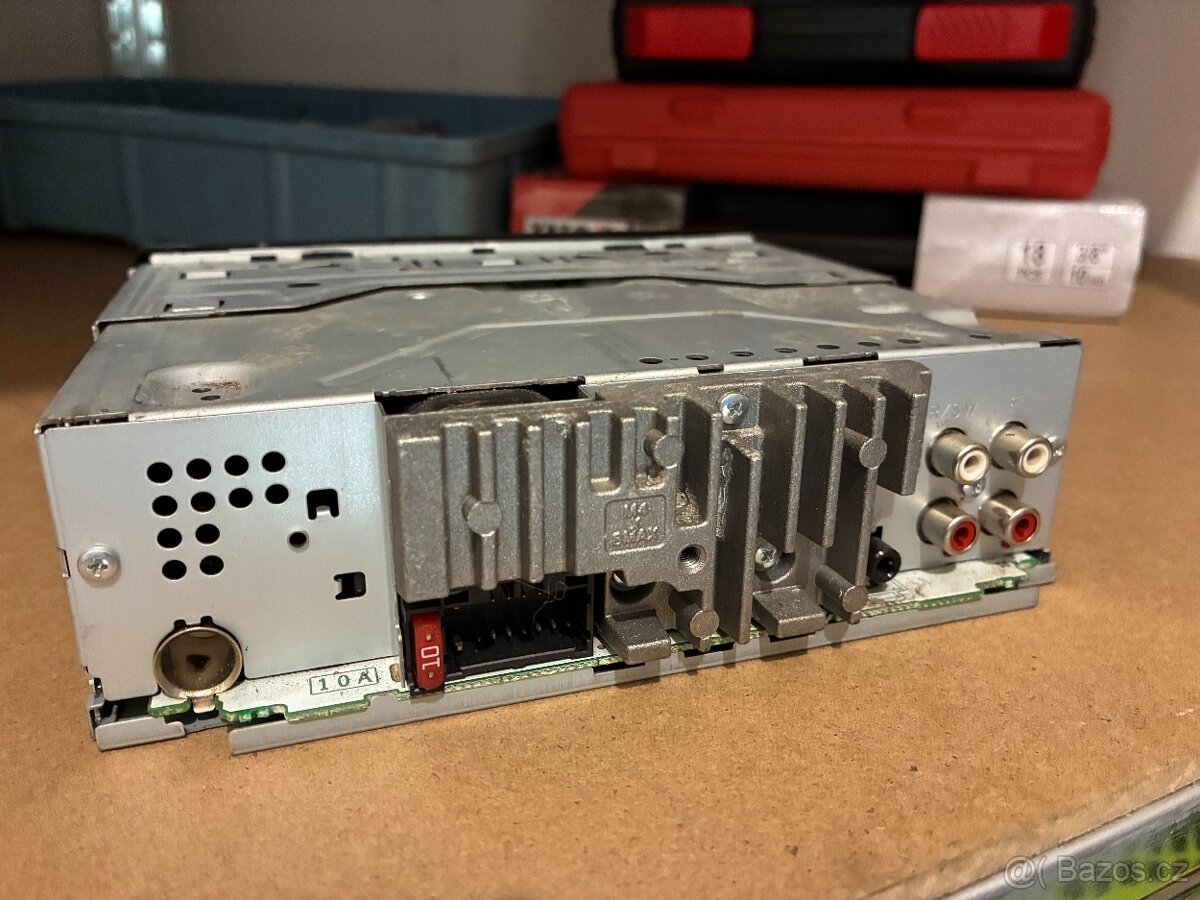 Pioneer MVH-1400UB - 2