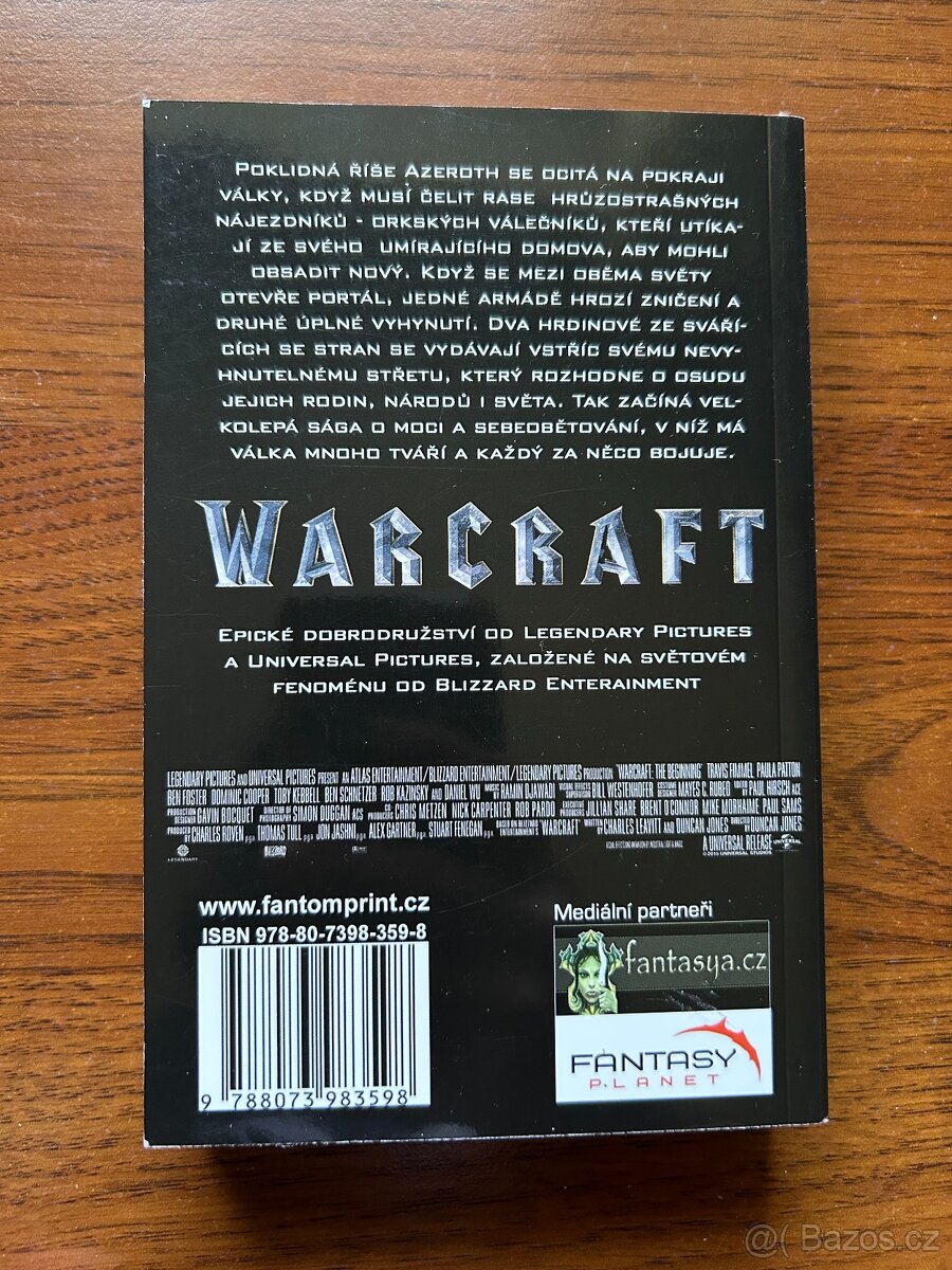 Warcraft První Střet - 2