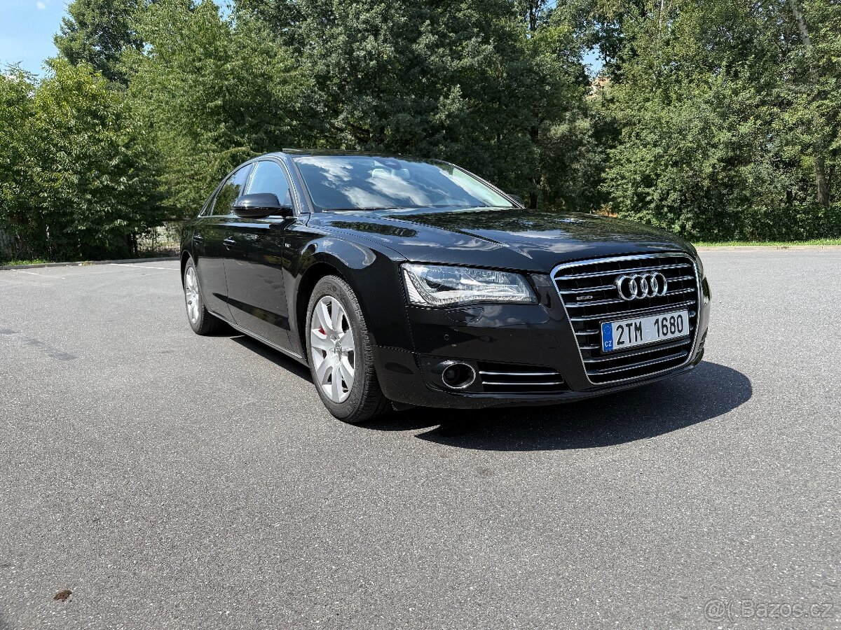 Audi A8 4.2 FSi 273KW - 2