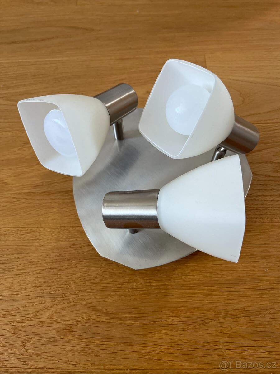 Stropní svítidlo 3xE14 (40W) - 2
