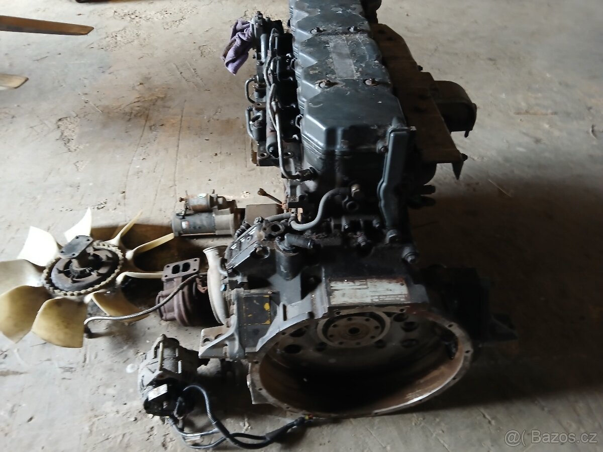 Daf lf 55. 6,7l - 2