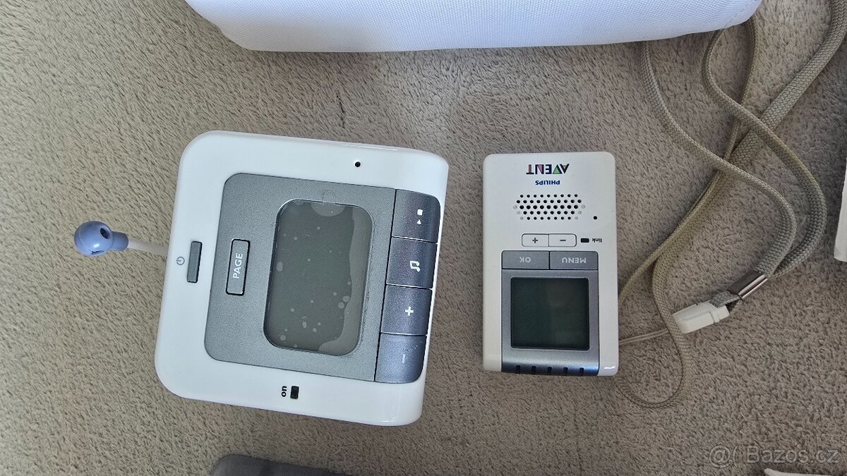 Dětské chůvičky Philips Avent SCD535 - 2