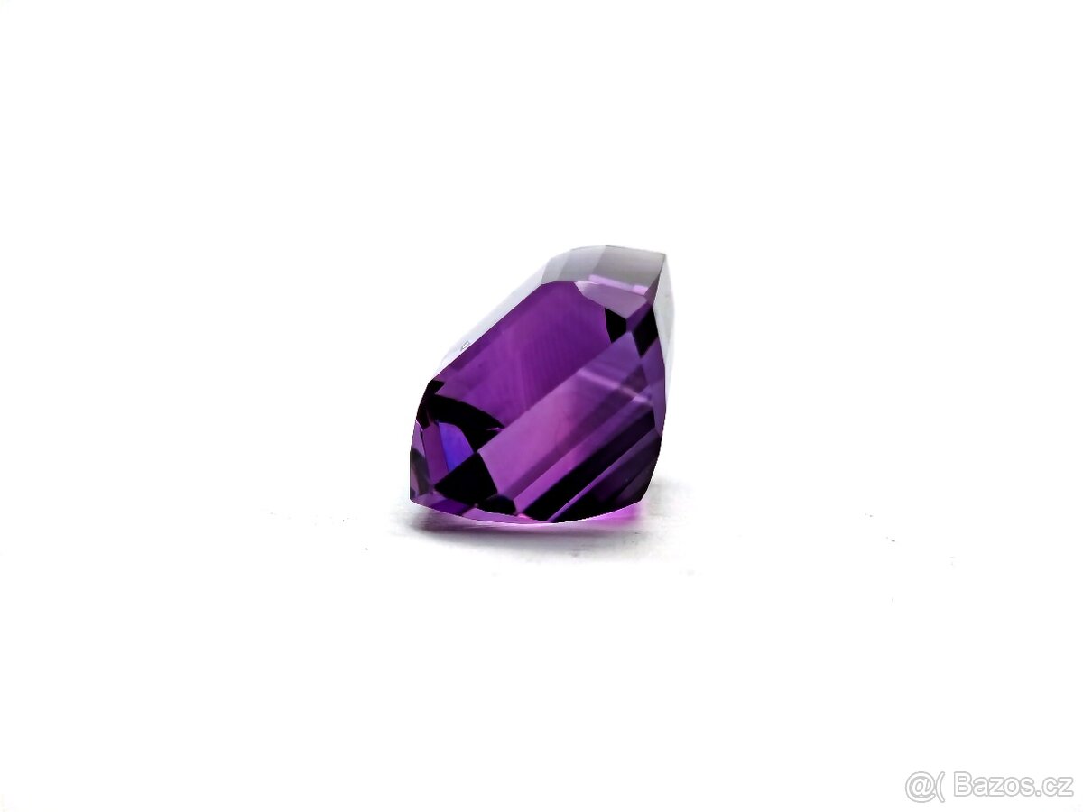 Ametyst -11,89 ct. - 2