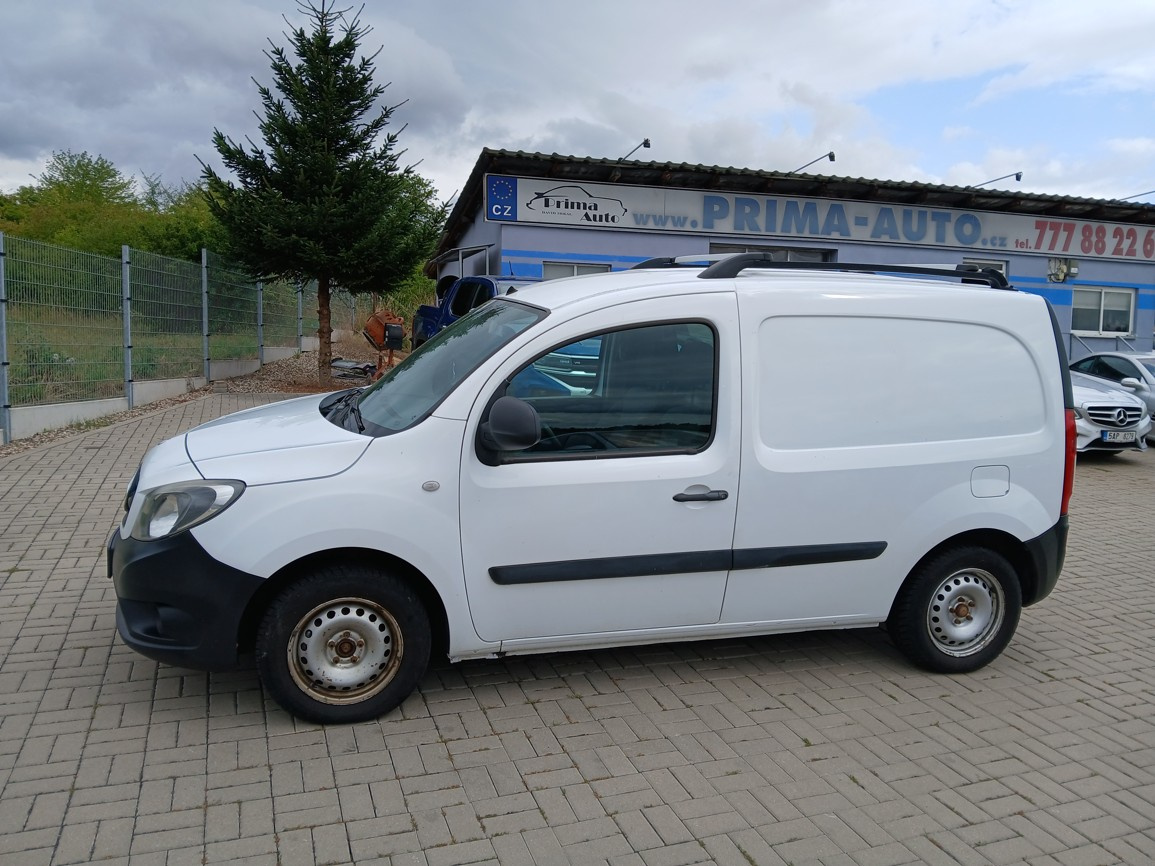 Mercedes Citan 1,5 dCi - 2
