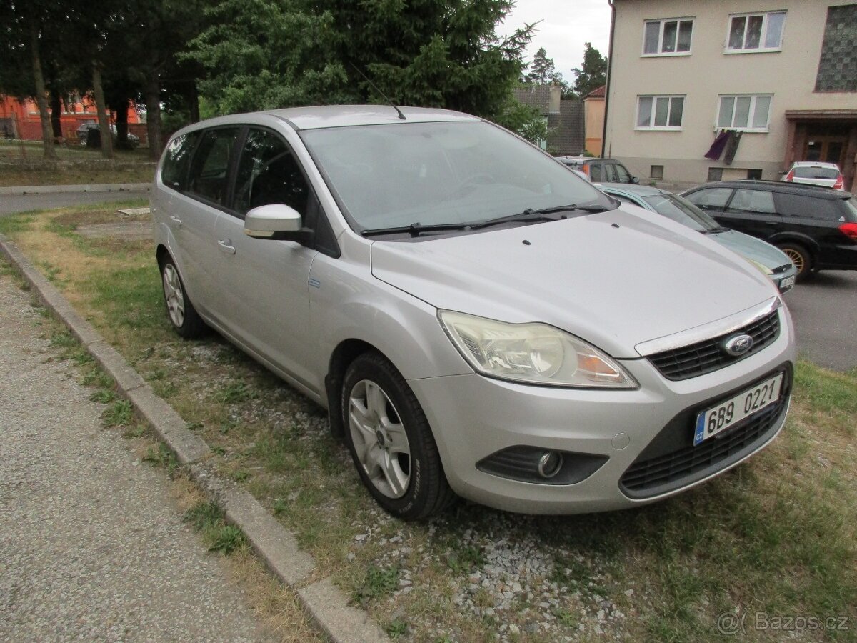 Prodam Ford focus 1,8 Tdci 85 Kw - 2