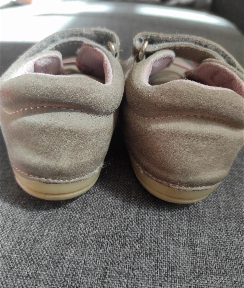Lurchi Barefoot botičky, 22 - 2