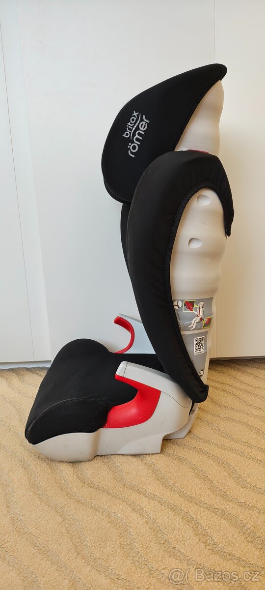 autosedačka Britax Römer Kid ll - 2