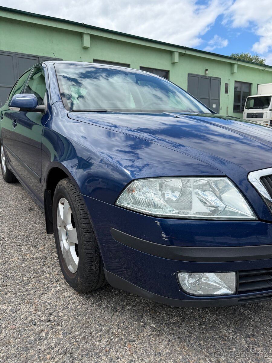 Škoda Octavia 1.9 TDI - 2