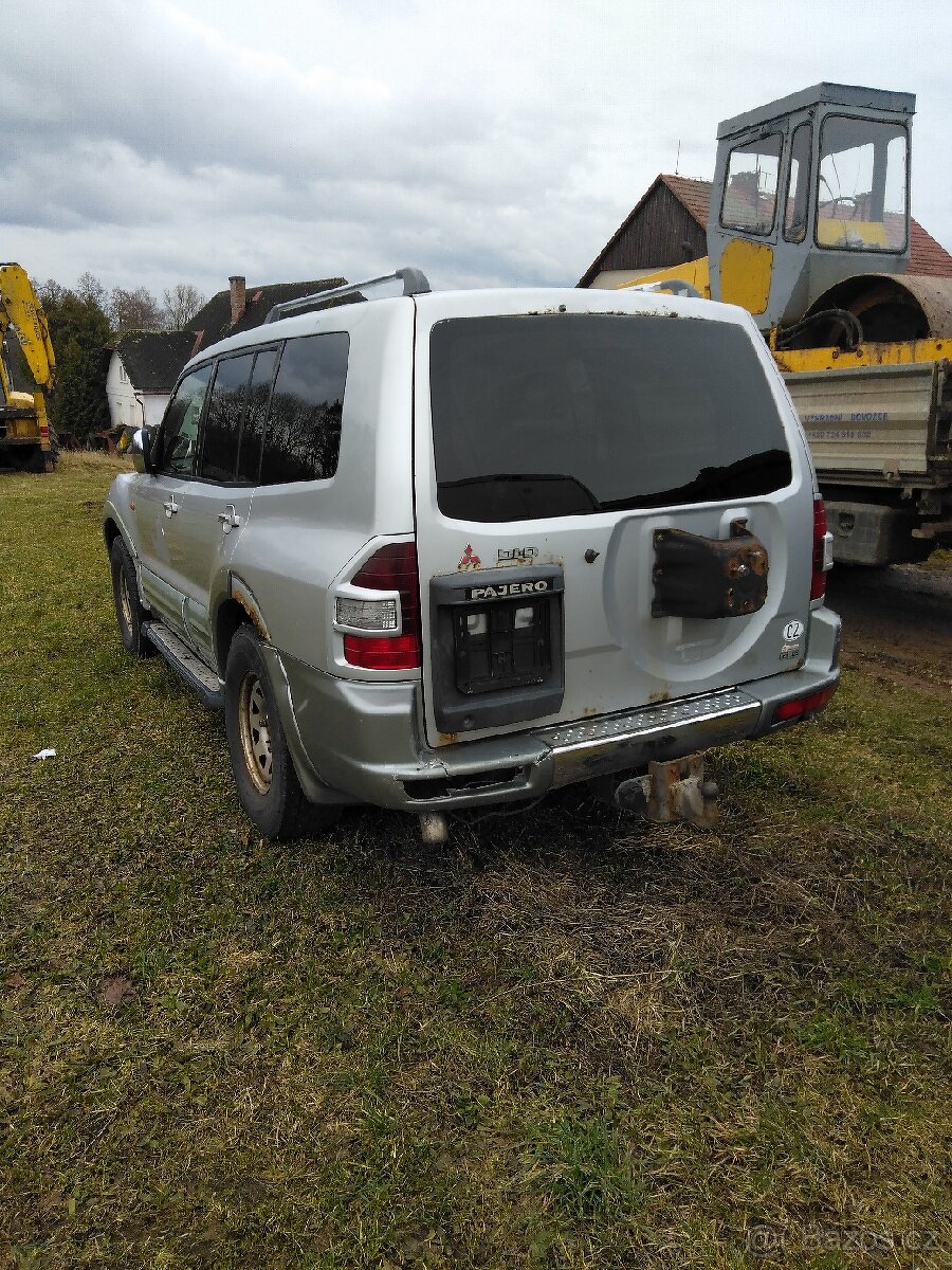 Pajero - 2