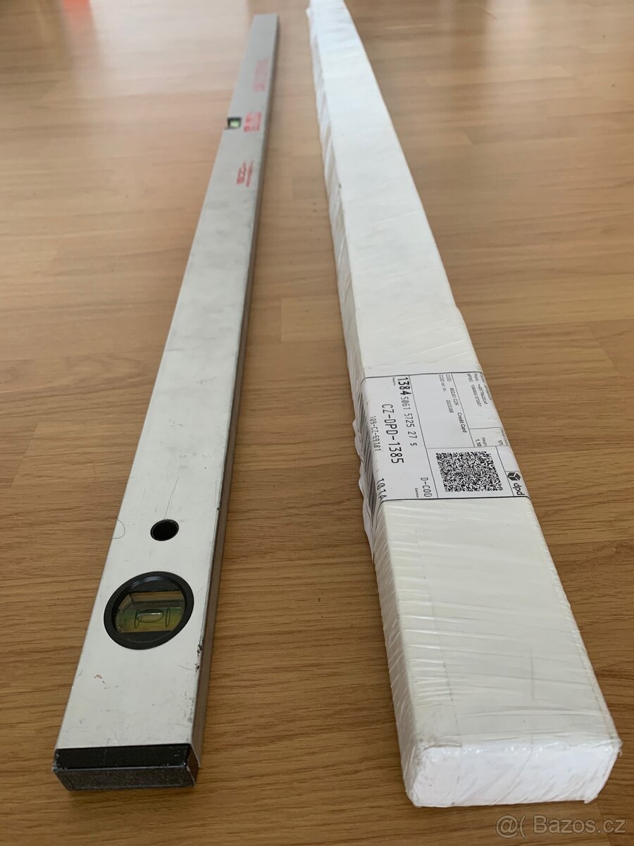 Nová vodováha Fortum 1500mm - 2