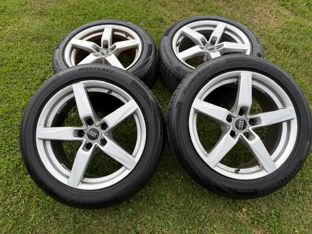 Alu kola letní r17 - 2