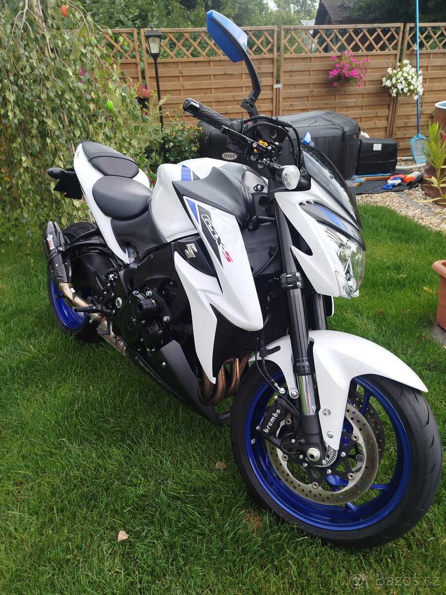Suzuki GSX-S 1000 - 2