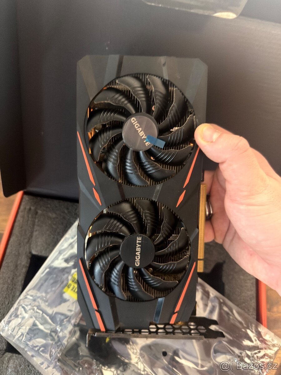 RX 580 AMD 8GB - 2