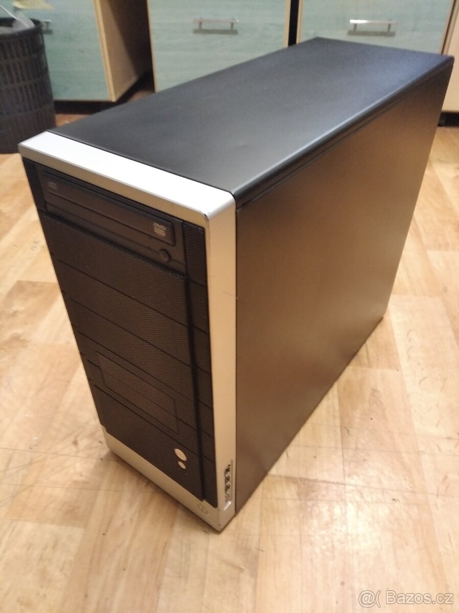 Skřín / Case Thermaltake Matrix + LG DVD-RW - 2