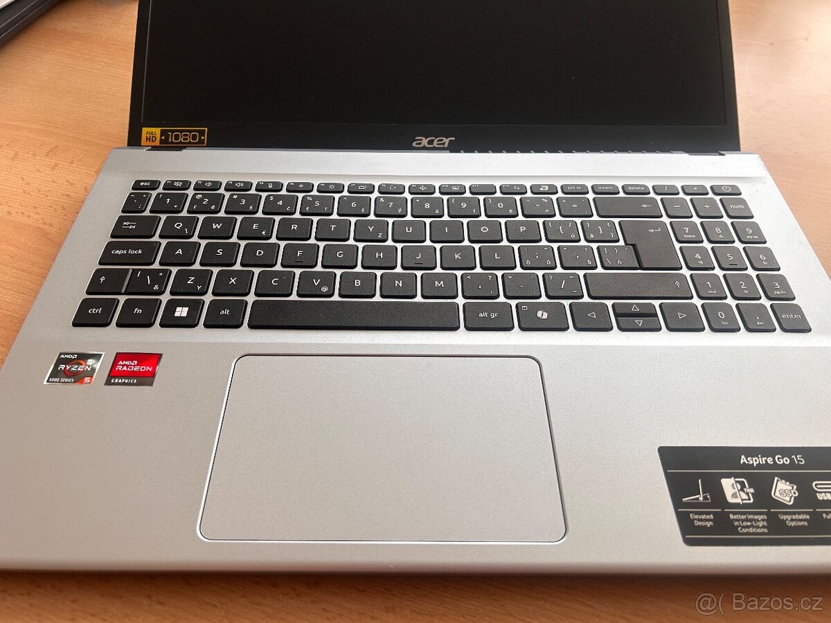Acer Aspire Go 15 - 2