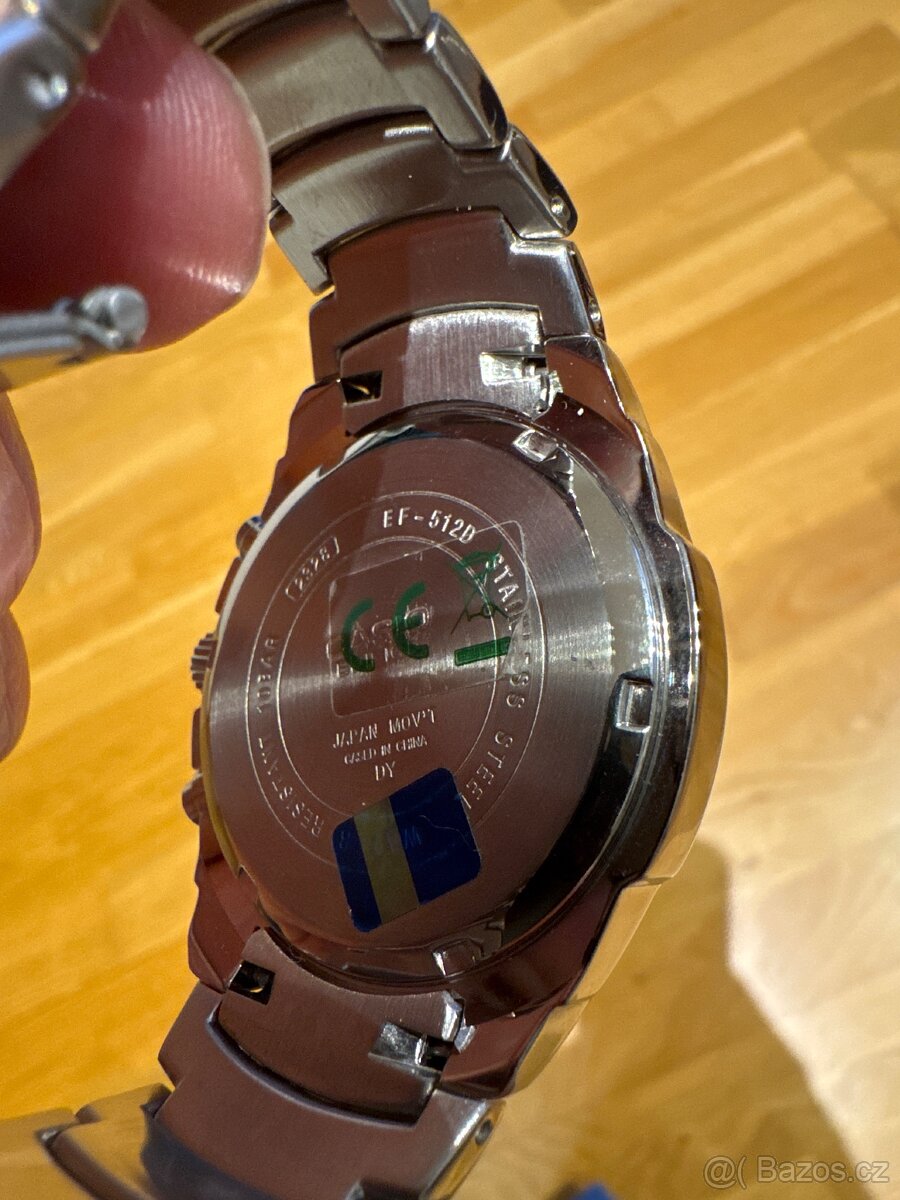Hodinky Casio Edifice EF-5120 - 2