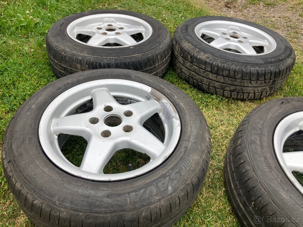 Kola 5x112 195/65/r15 - 2