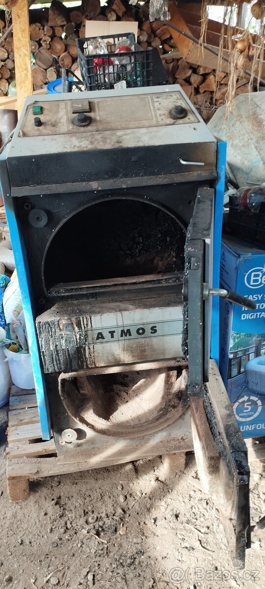 Kotel Atmos DC 18 s - 2