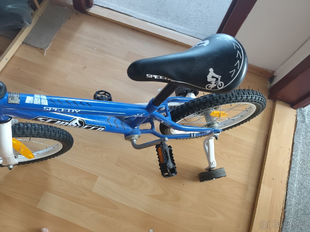 Dětské kolo - 2