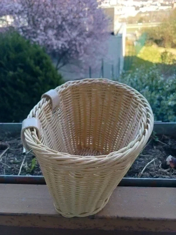 Košík na řídítka, nový - 2
