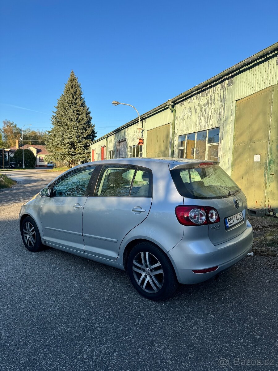 Volkswagen Golf 6 PLUS,1.6tdi - 2