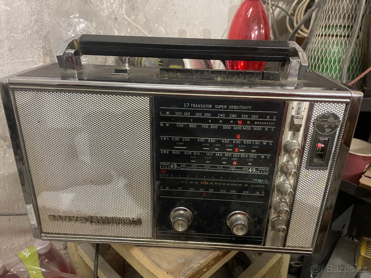 Sanyo 17H-815 - 2