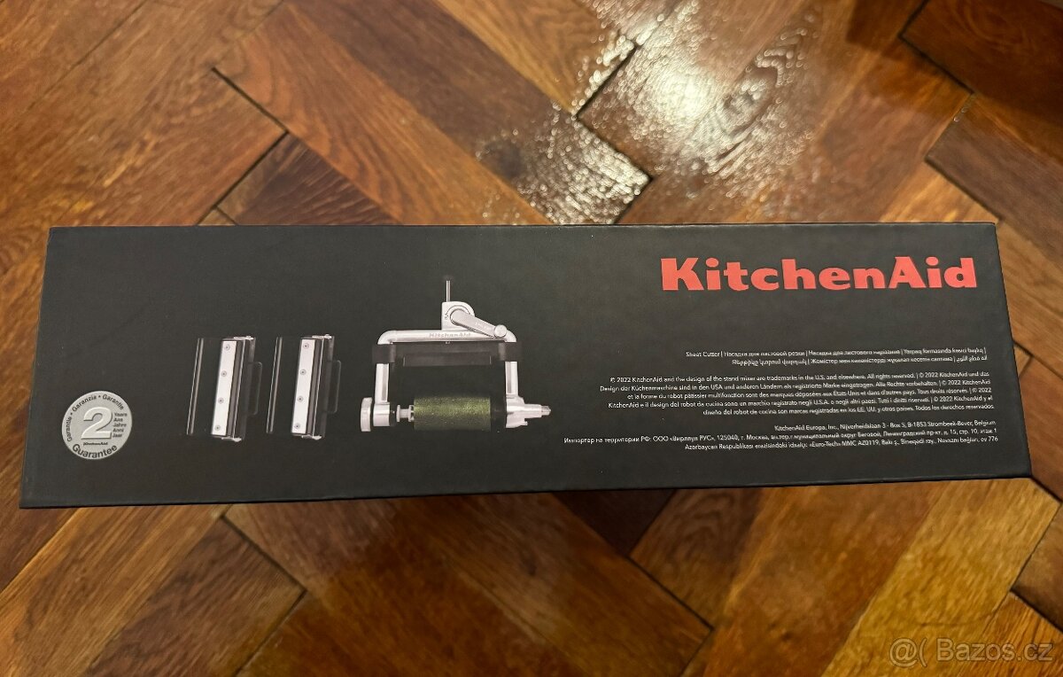 KitchenAid plátkovač zeleniny - 5KSMSCA - 2