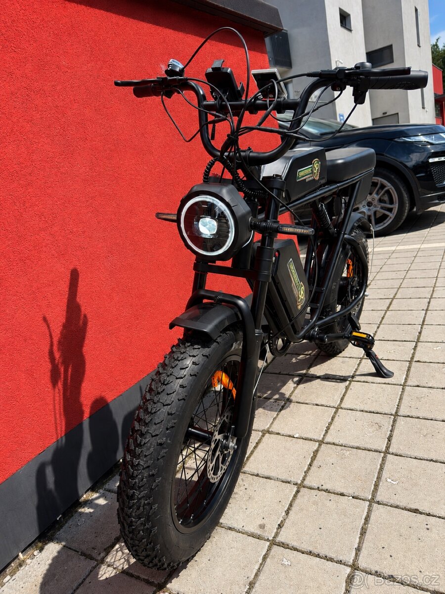 Elektro kola 1000w - 2