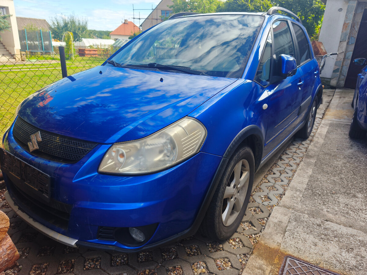 Suzuki Sx4 - 2