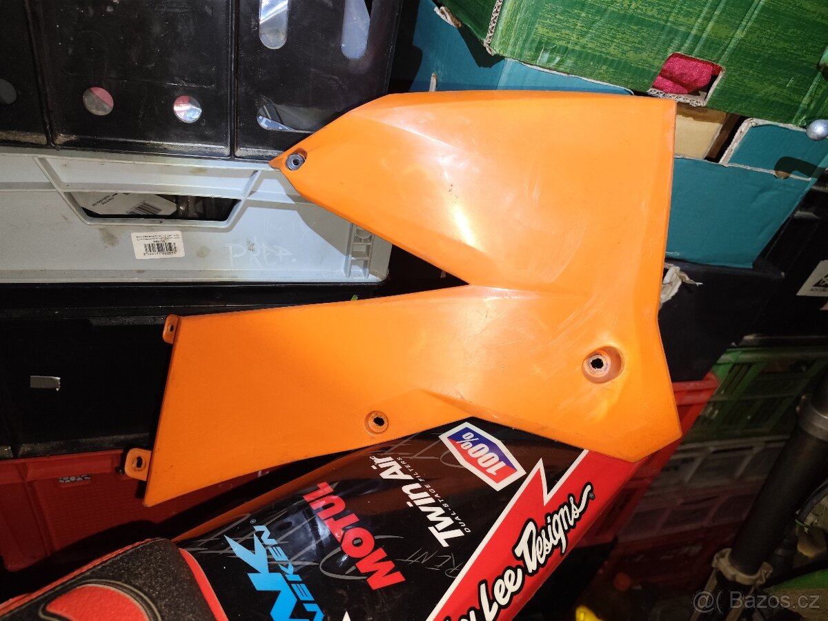 Plasty KTM - 2