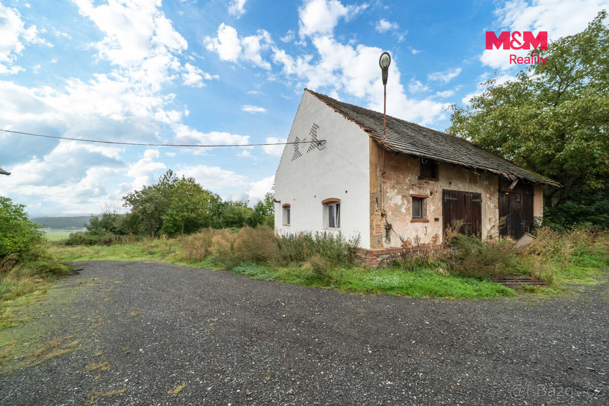 Prodej zemědělského objektu, 428 m², Dolany - 2