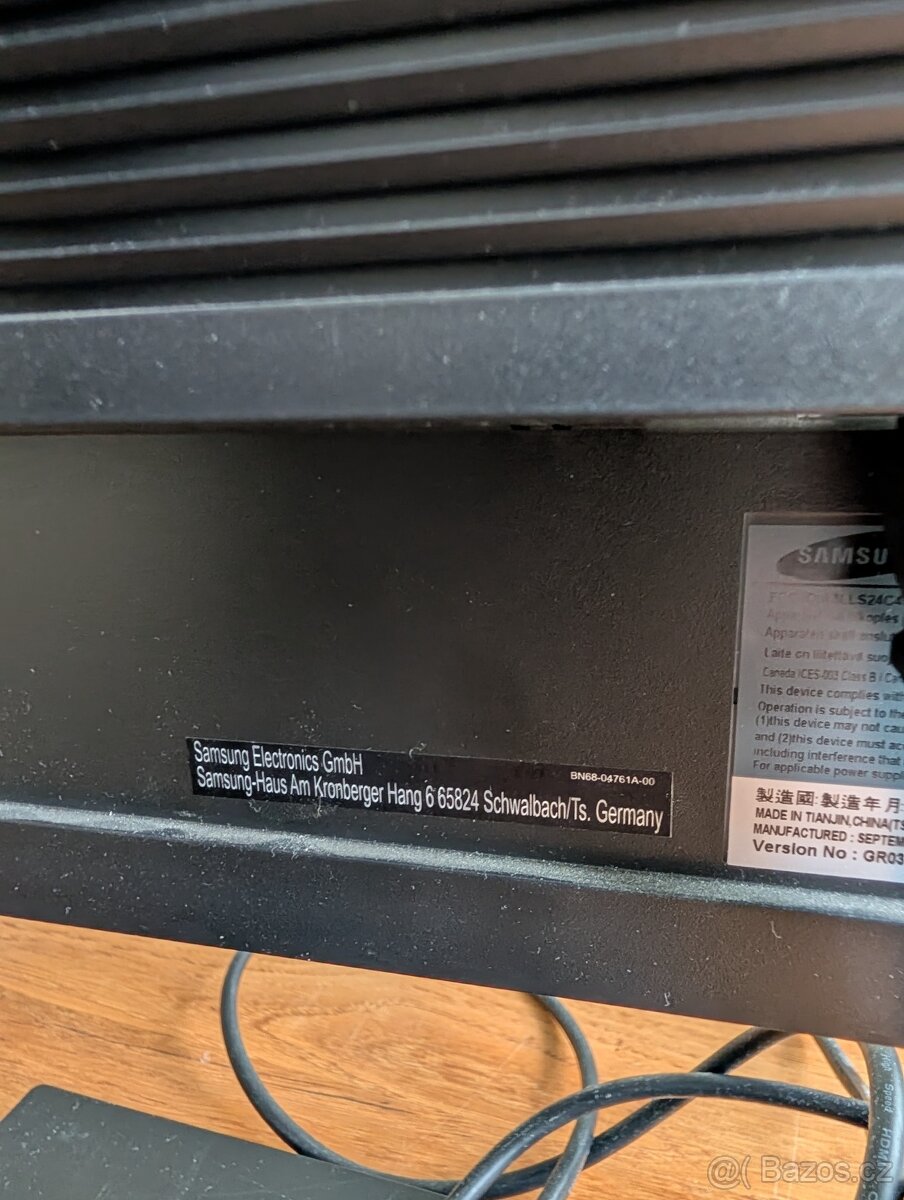 Monitor Samsung - 2