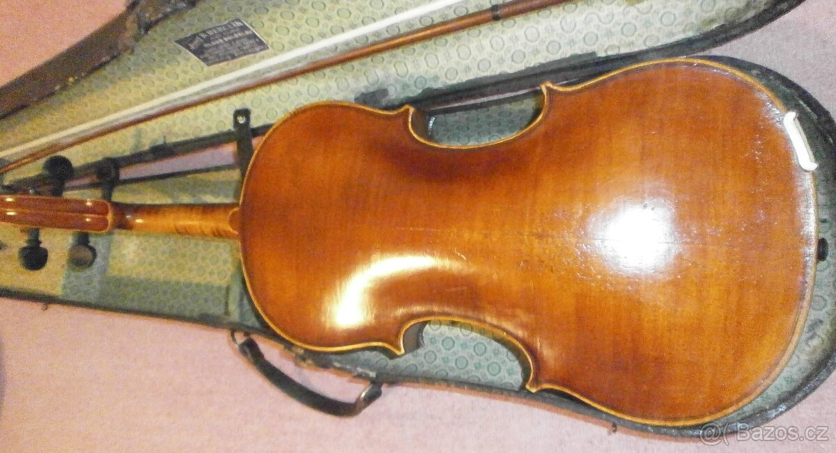 Housle4/4-Schömbach 1927 - 2