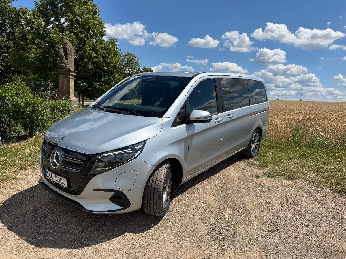 Mercedes-Benz EQV 300 Long - 2
