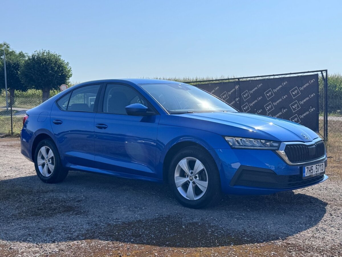 Škoda Octavia 1.5 TSI 110 kw - 2