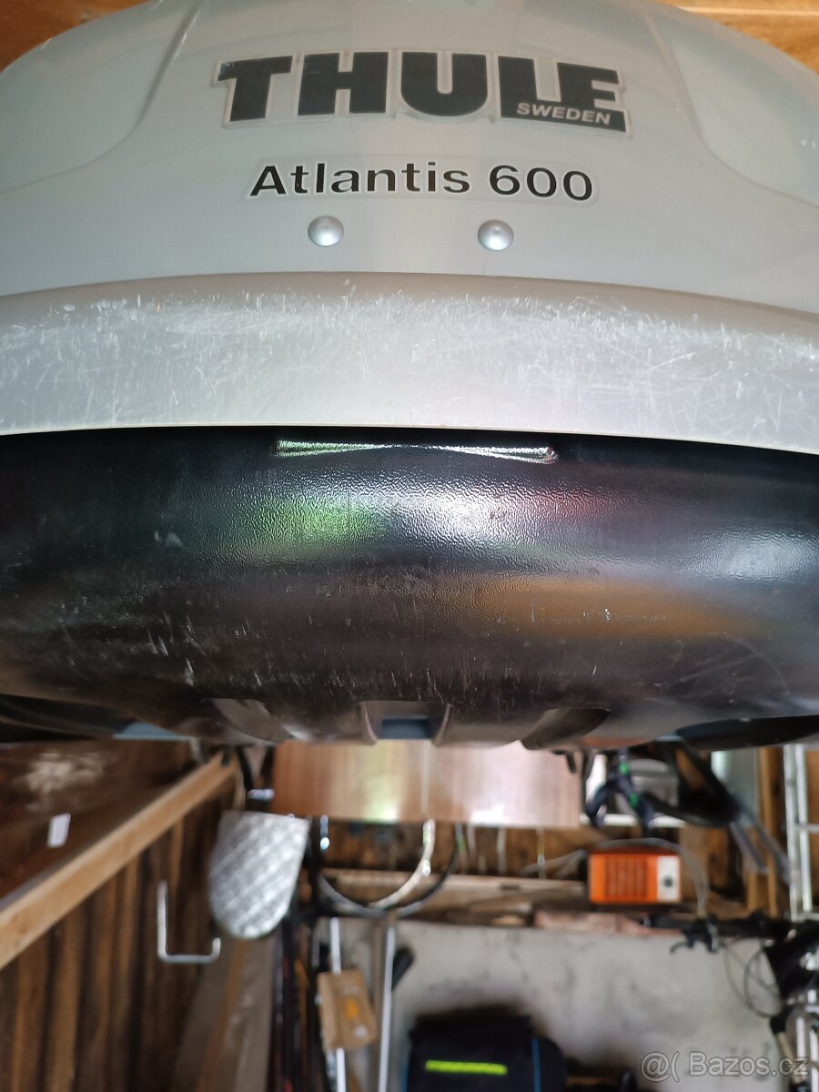 Prodám rakev Thule Atlantis 600 - 2