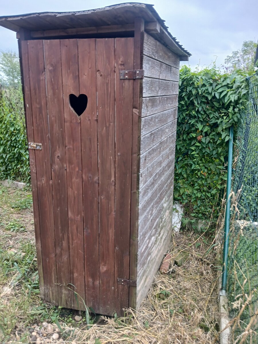 Suché WC - 2