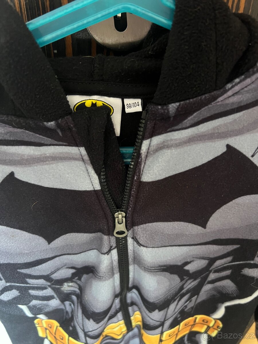 Dětský kostým batman - 2