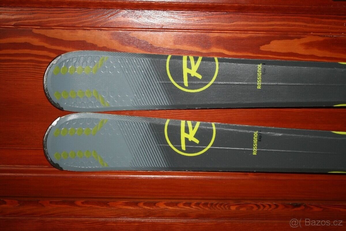 lyže Rossignol Experience 168 cm 80 - 2