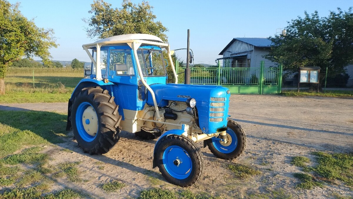 Zetor 4011 - 2