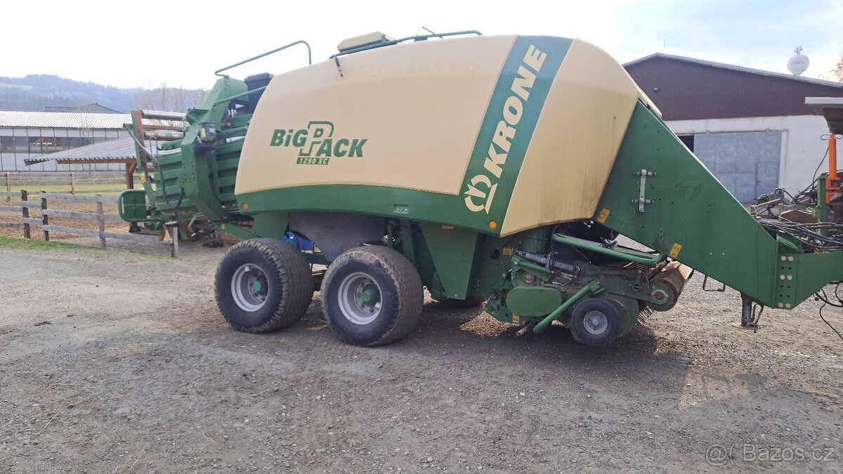KRONE BIG PACK - 2