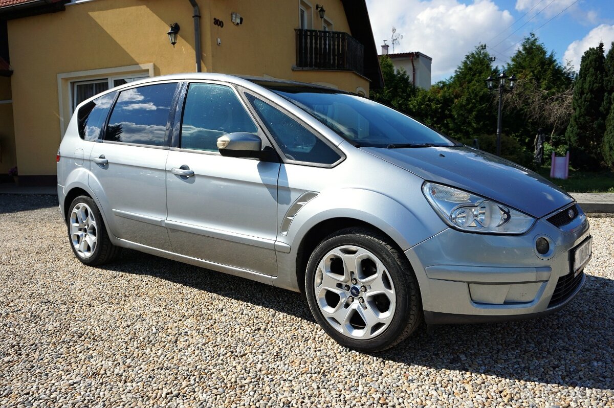 FORD S-MAX 1,8 TDCI 92KW 2006 - 2
