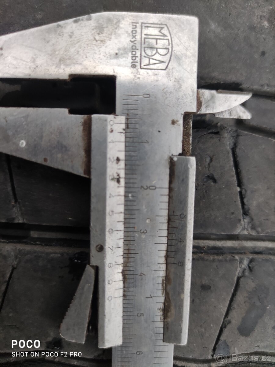 Pneu 315/70 R 22,5 - 2