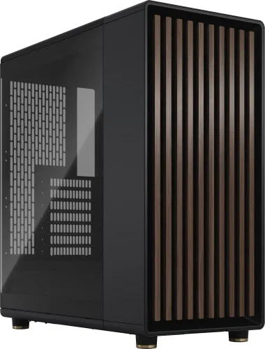 Fractal Design North Charcoal Black TG Dark - 2