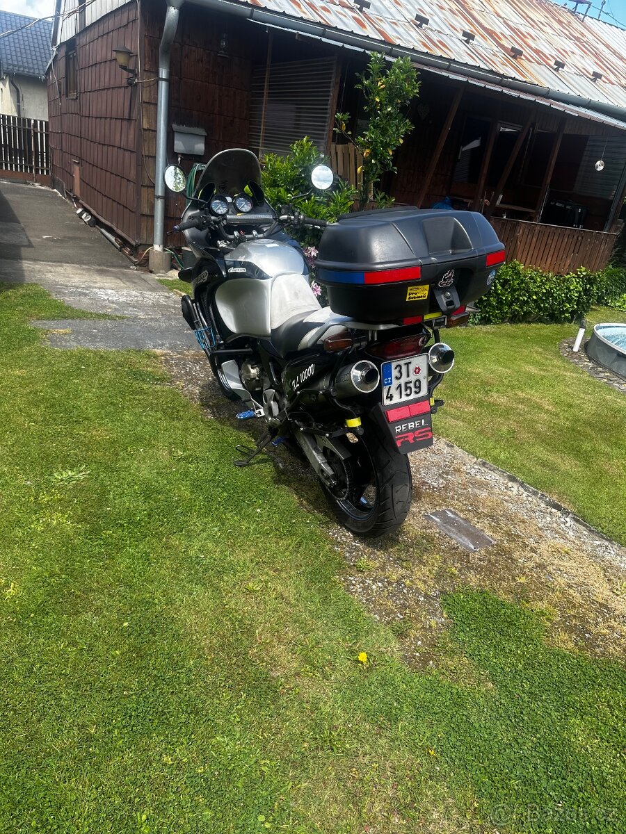 Honda varedero xl1000V - 2