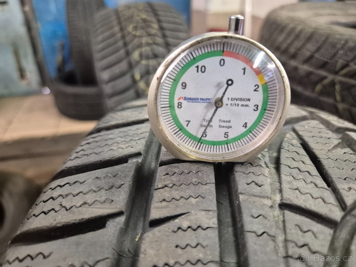 215/65 R16 HANKOOK (5,5mm) č.16361 - 2