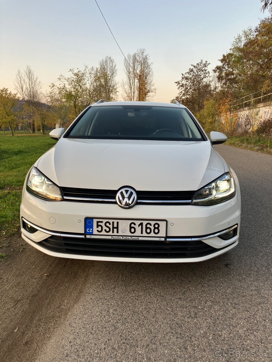 Golf Variant 1,5 TS - 2