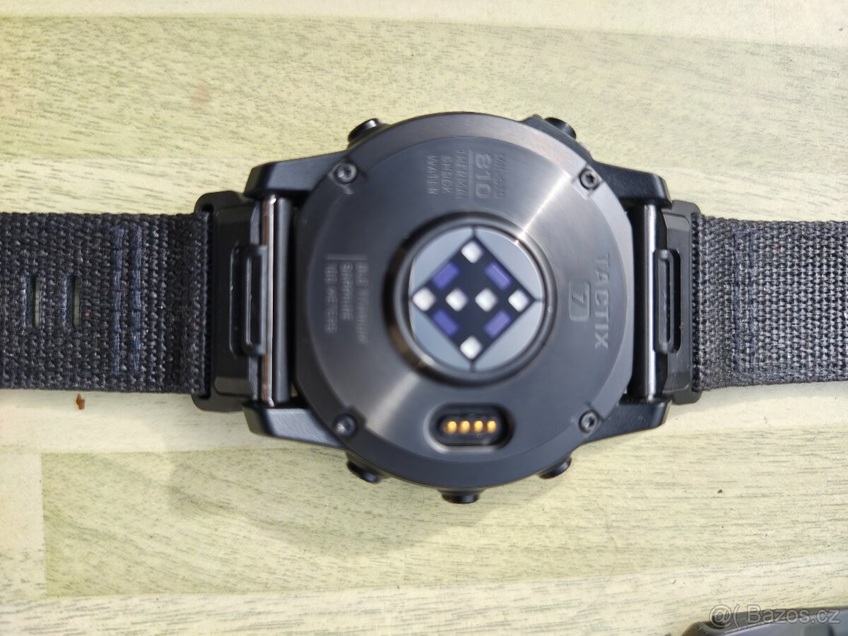 Garmin Tactix 7 Amoled Zánovní - 2