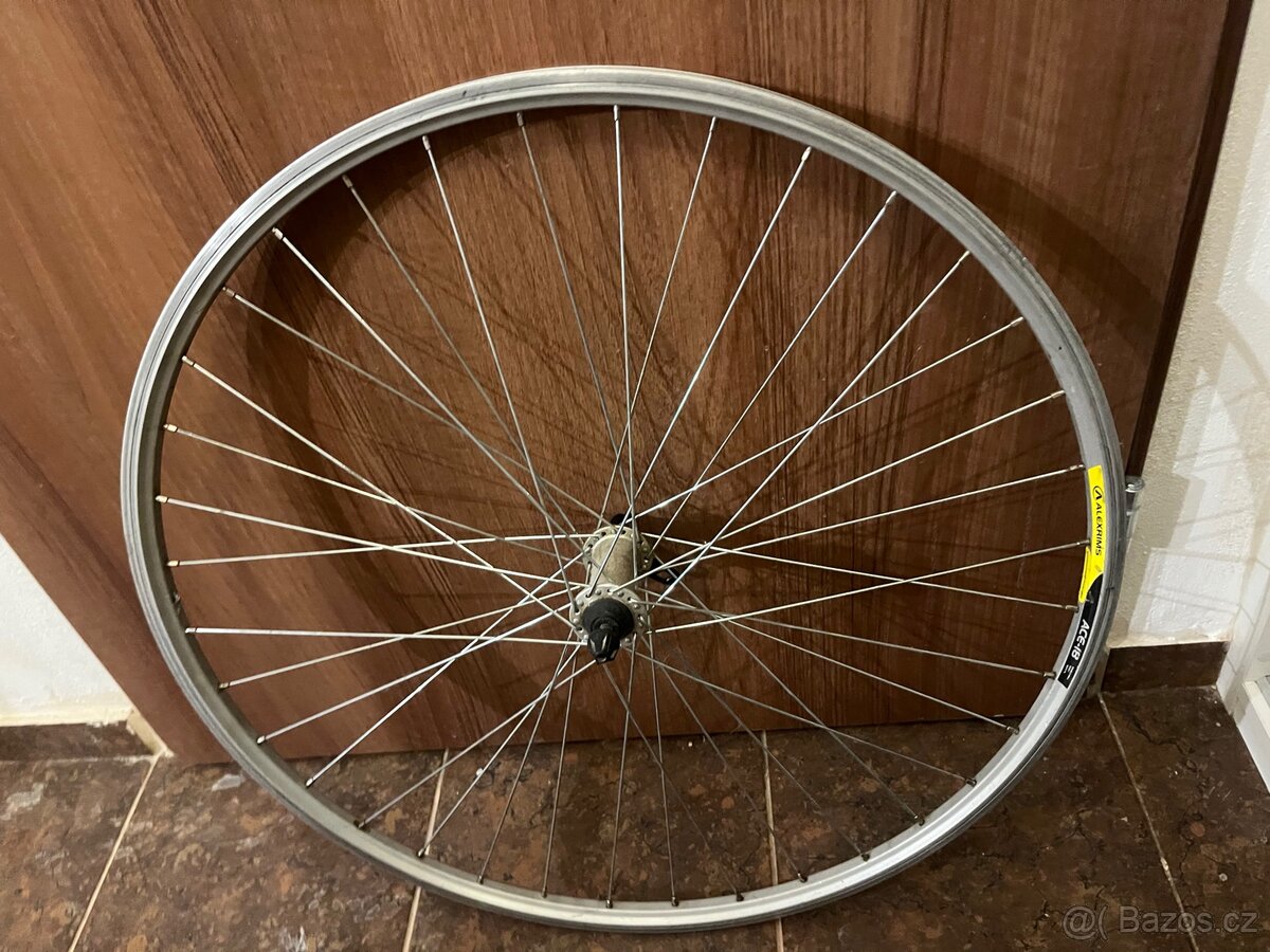 Zapletená kola 28” - 2